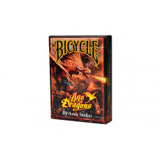 Карты для покера Bicycle Anne Stokes – Age of Dragons